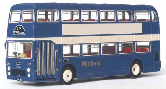 Alexander Midland Bristol VRTSL6G ECW